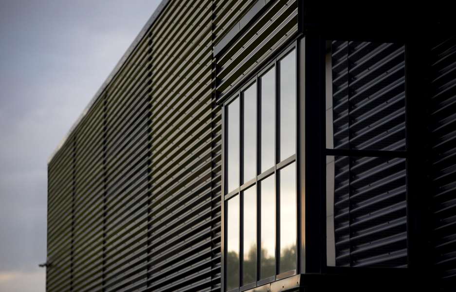 Eine architektonische Perle, Tåsingevej 1, 8940 Randers SV